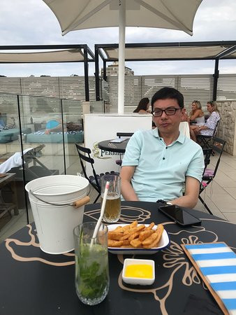 悉尼双湾洲际酒店主图