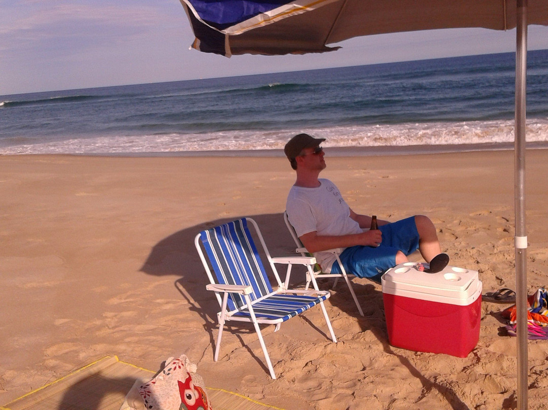 Grande Beach-Sao Francisco do Sul必去景点