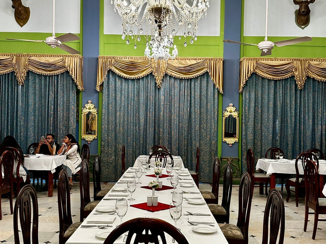 拉克西米尼瓦斯宫酒店主图