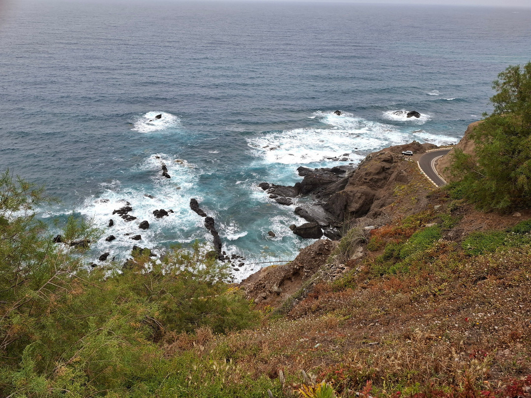 Playa de Almaciga-Almaciga必去景点