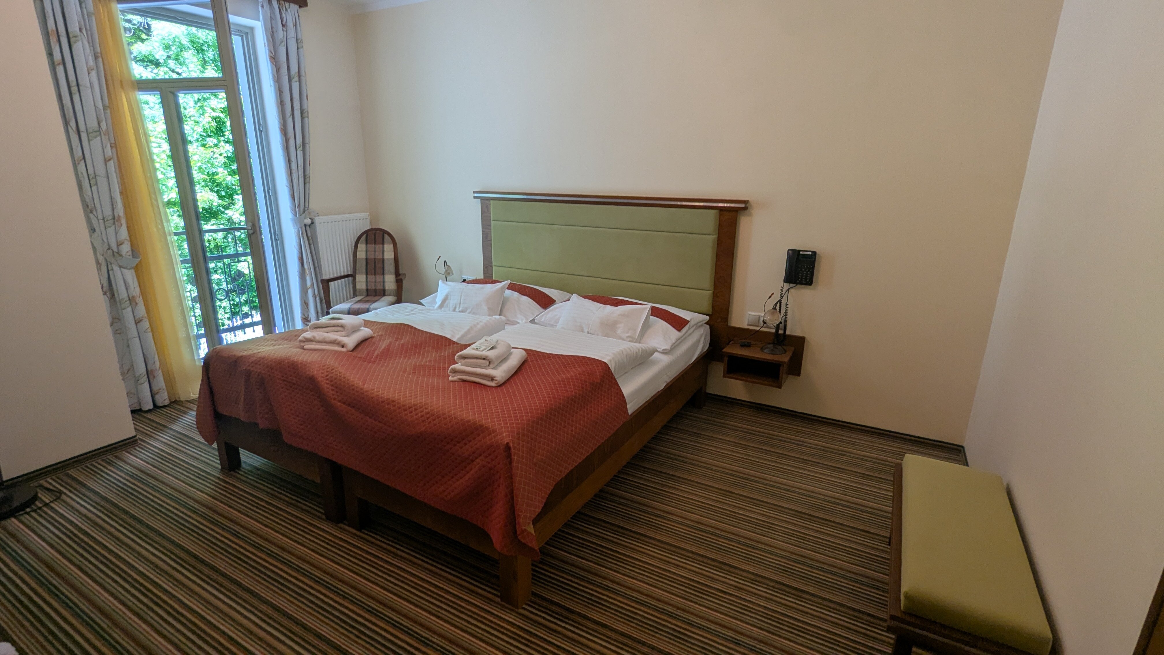Forest Park Hotel-客卧