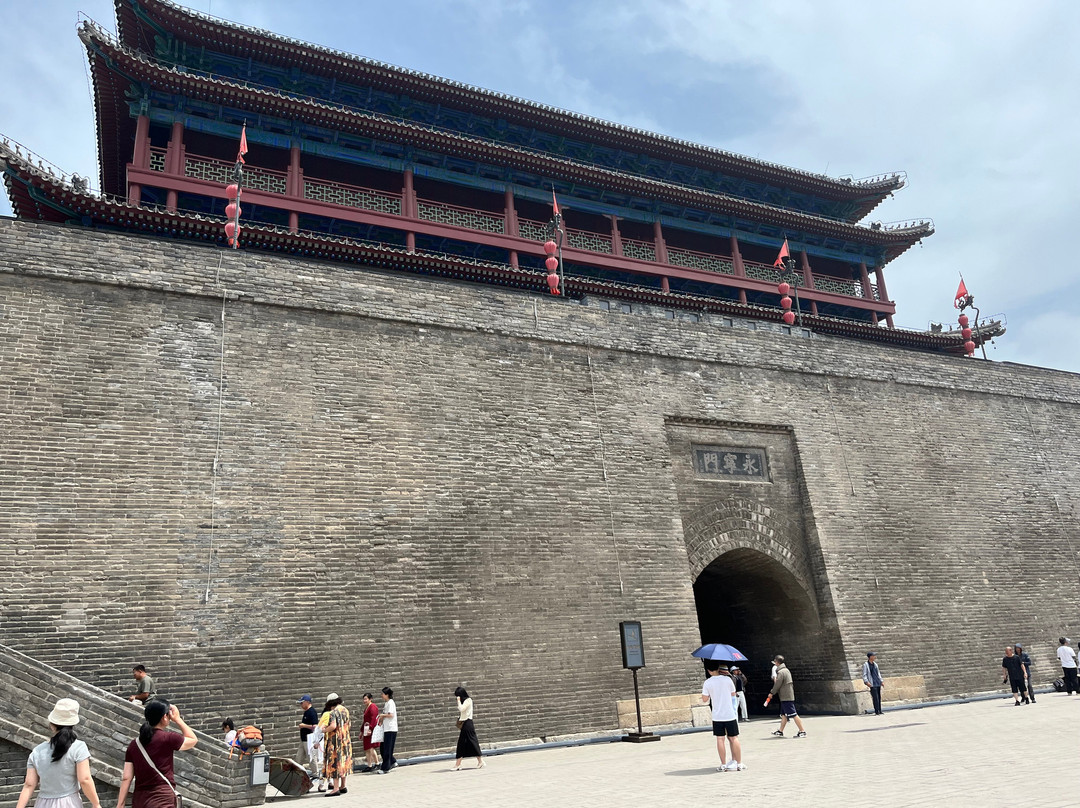 Mary’s Xian Tours-西安市必去景点