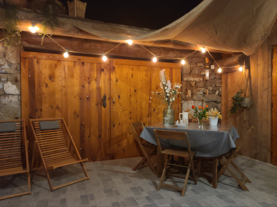 Au Chant de l’Eau-Siaugues-Sainte-Marie必去景点