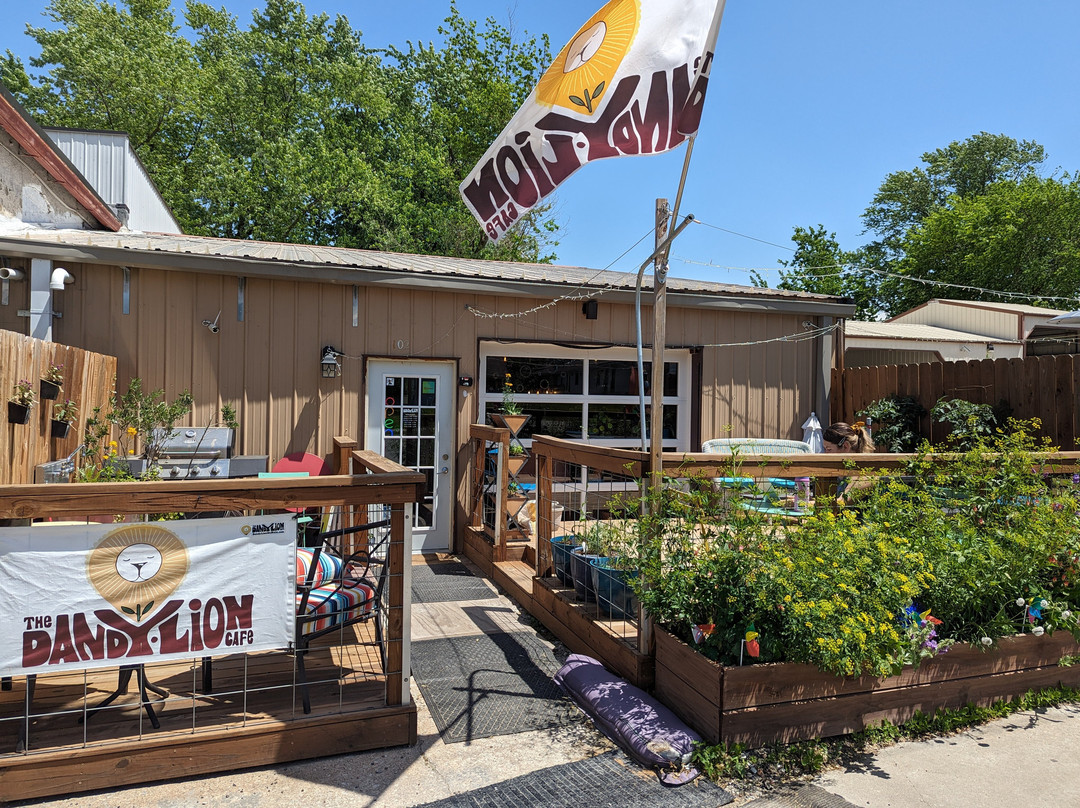 The Dandy Lion on Main