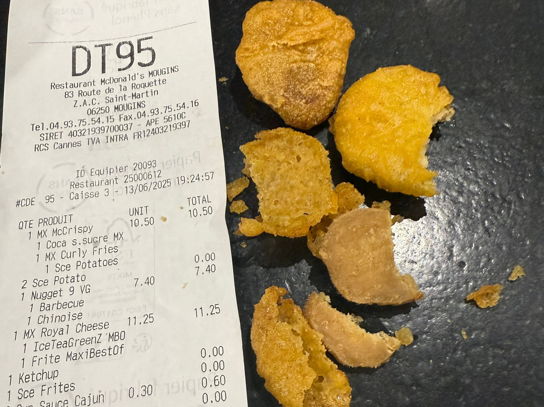 McDonald's