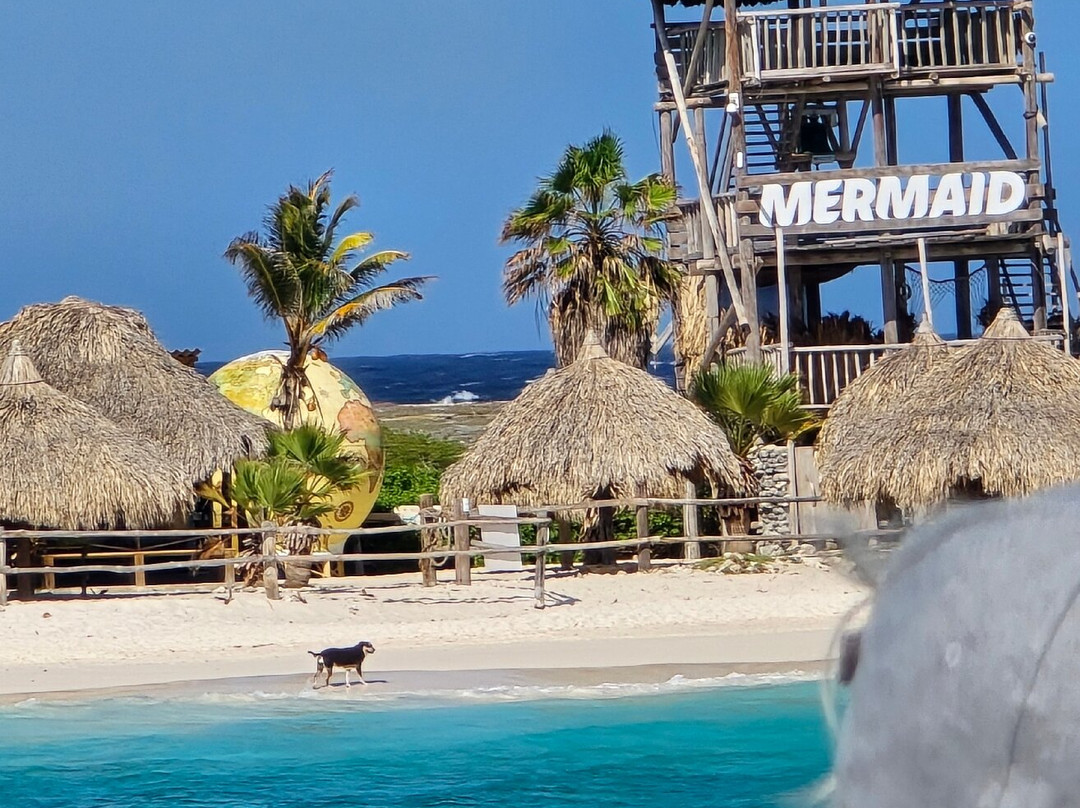 Klein (Little) Curacao-库拉索必去景点