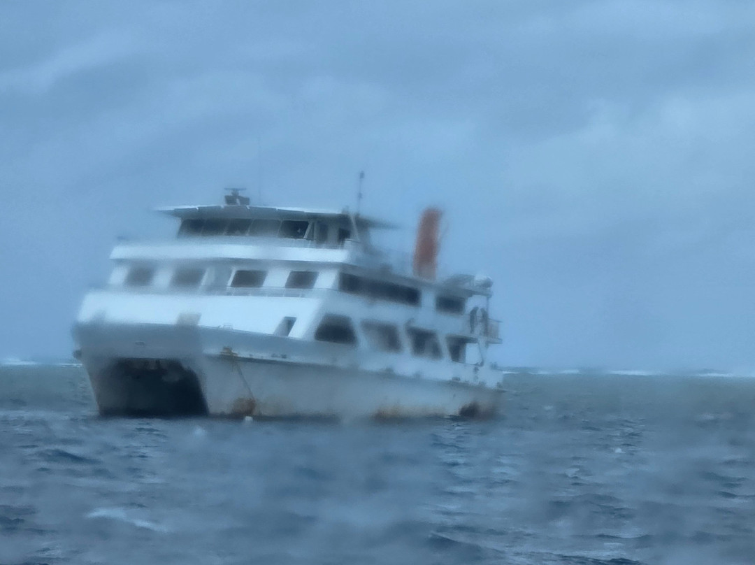 Reef Encounter-凯恩斯必去景点