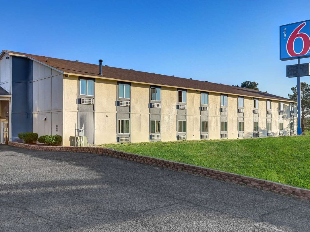 Motel 6 Silver City