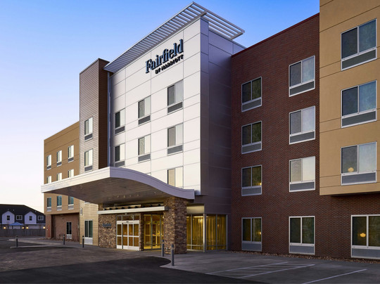 Fairfield By Marriott Inn & Suites Salt Lake City Southwest