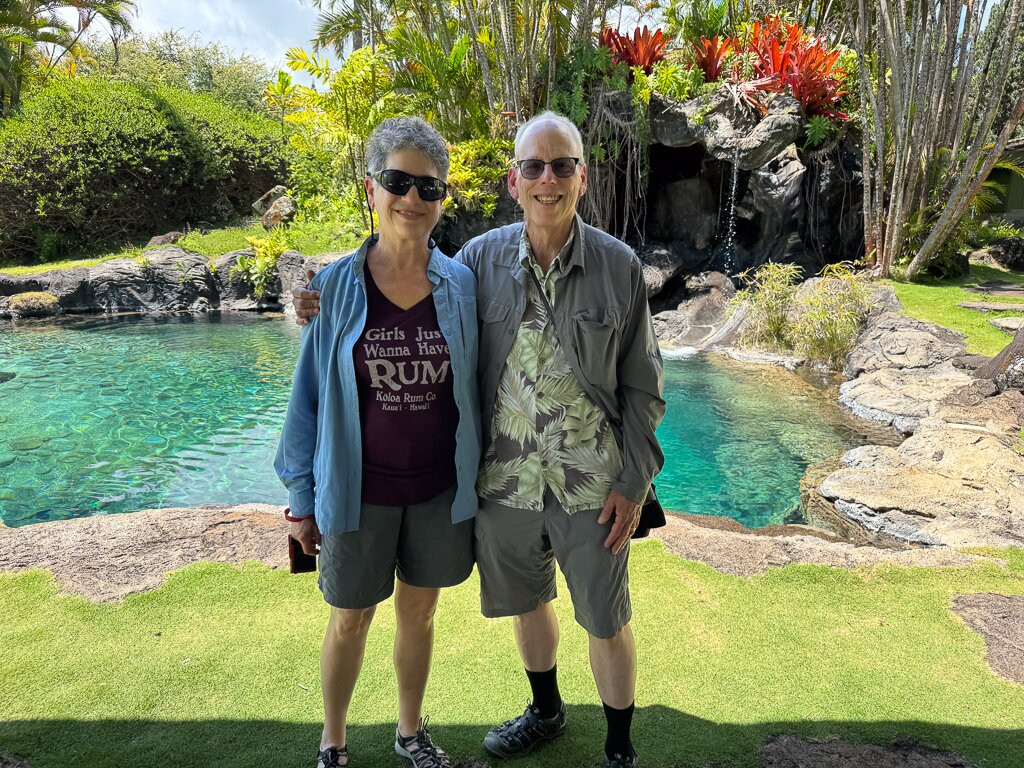 Na Aina Kai Botanical Gardens-基拉韦厄必去景点