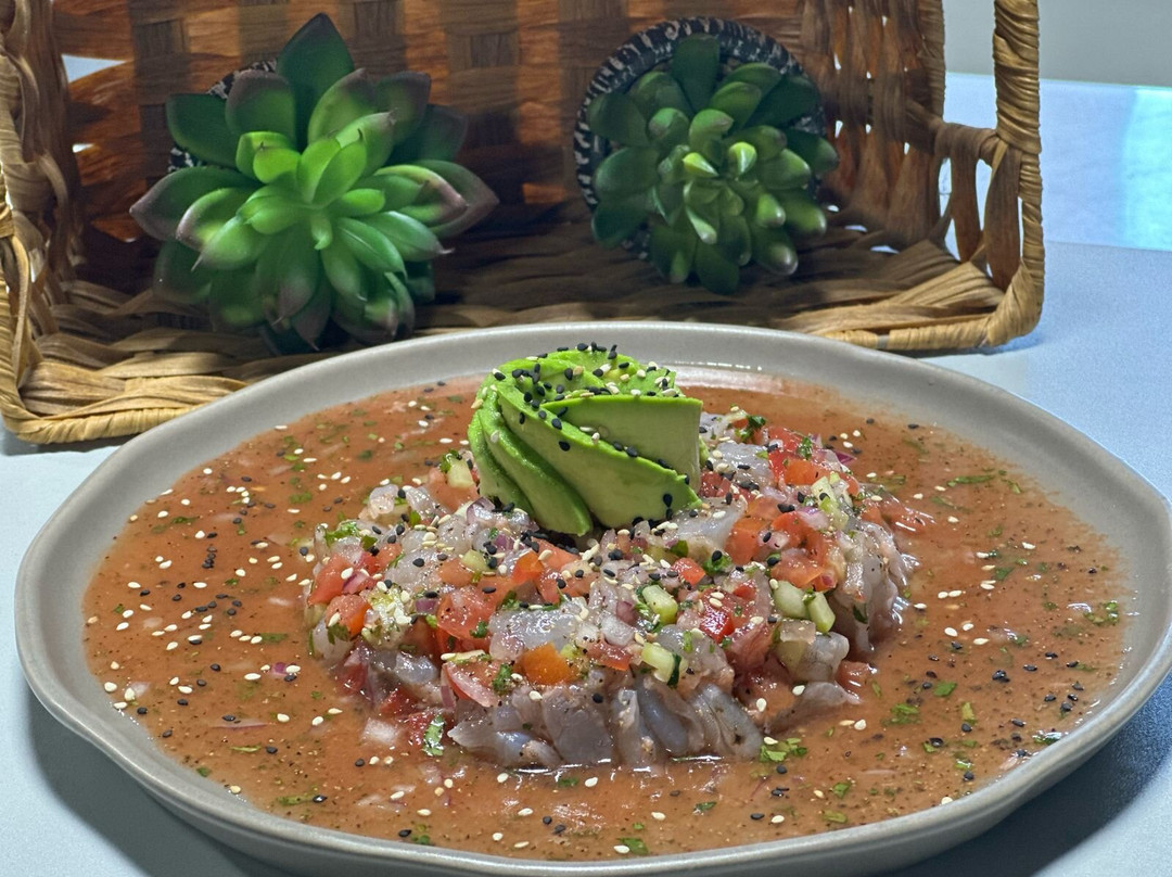 Restaurant Bar Santa Maria La Ribera