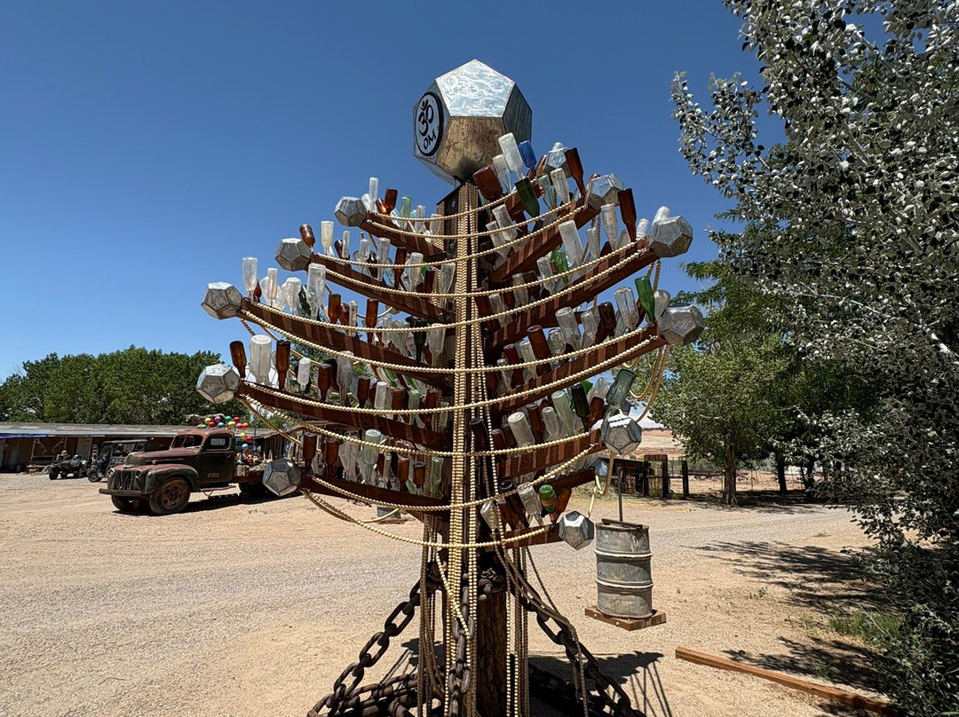 Carl's Critter Garden-Hanksville必去景点