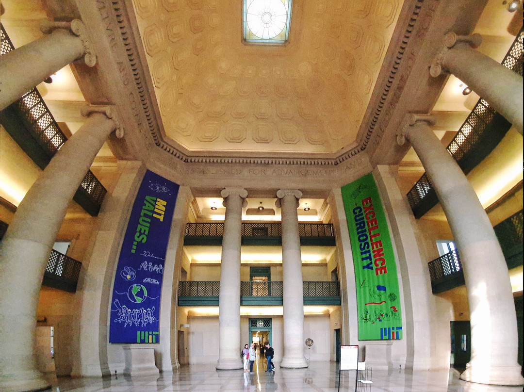 麻省理工大学-剑桥必去景点