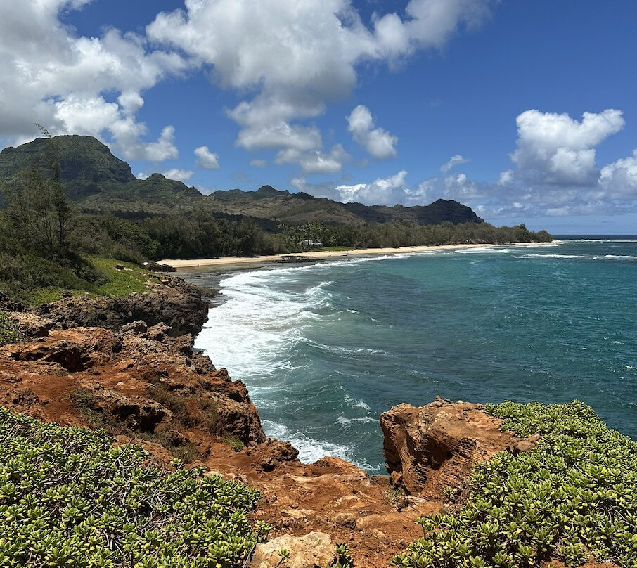 Gillin's Beach-坡伊普必去景点