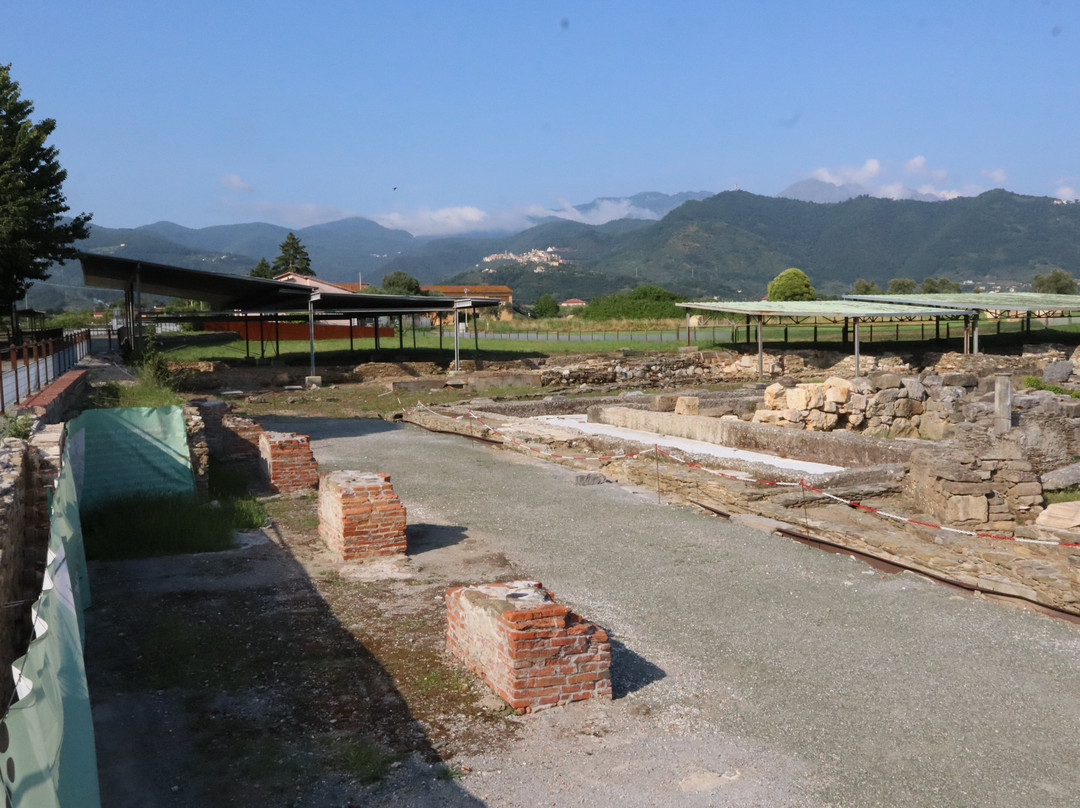 Museo archeologico nazionale di Luni e zona archeologica-Ortonovo必去景点