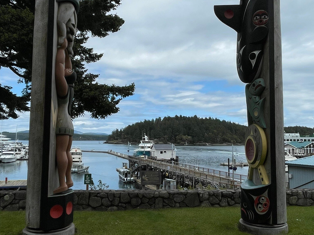 Totem Heritage Center-凯奇坎必去景点