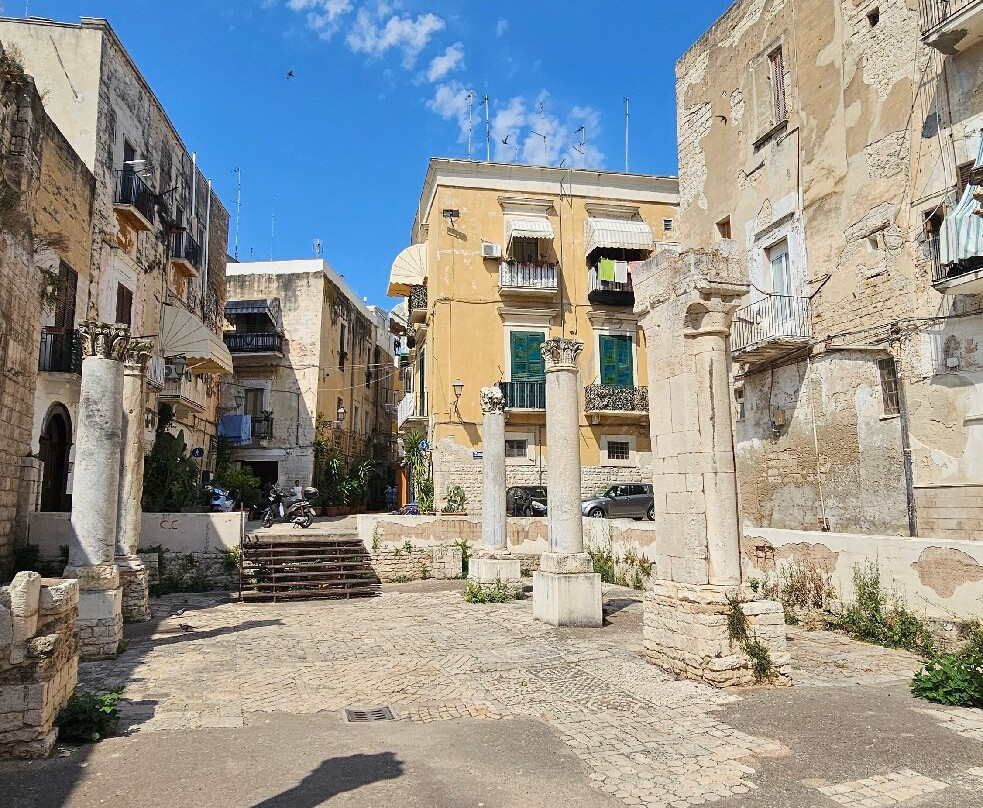 Free Walking Tour Bari-巴里必去景点