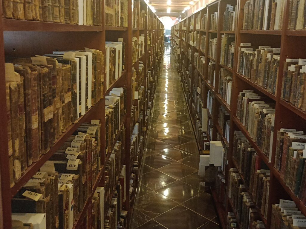 Ex-Convento de San Gabriel-圣佩德罗乔卢拉必去景点