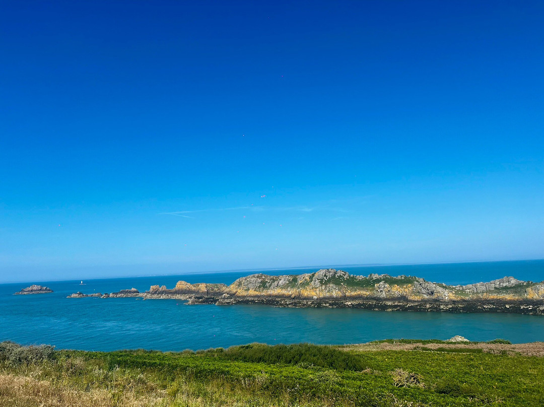 Pointe Du Grouin-康卡勒必去景点