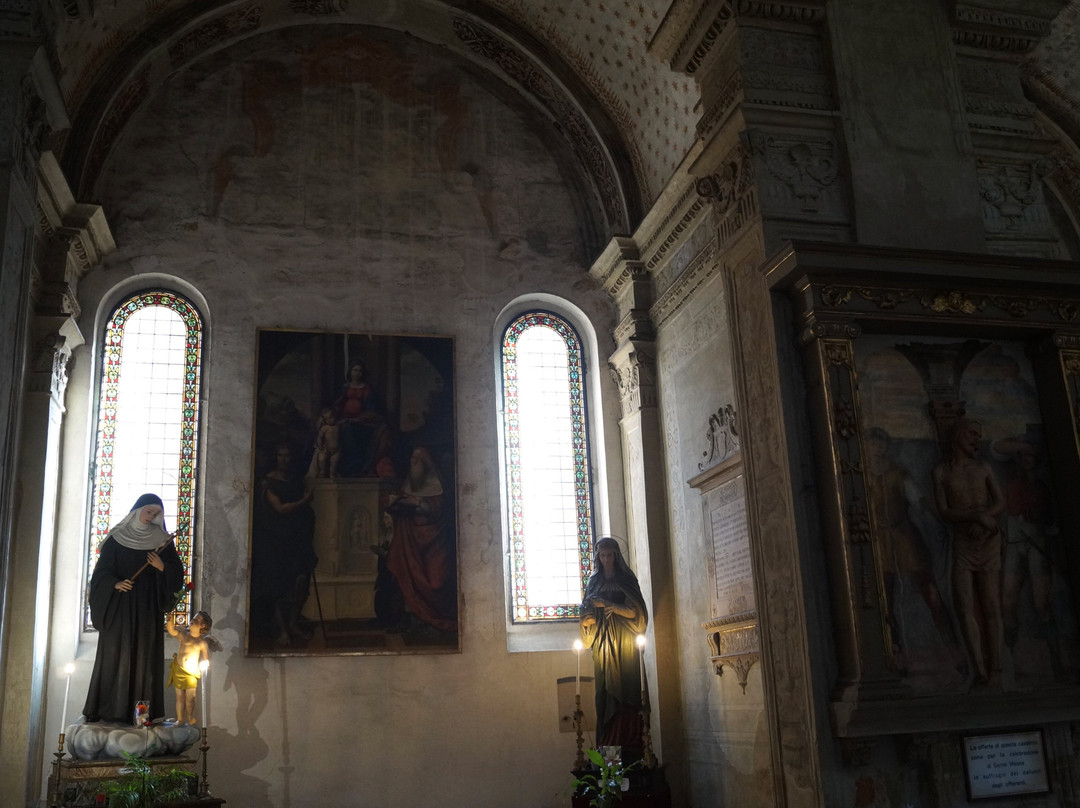 Chiesa di San Francesco-费拉拉必去景点