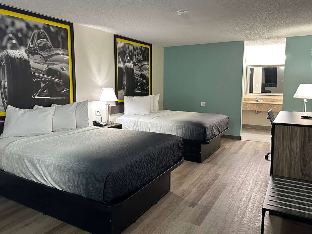 Landis酒店住宿-Super 8 By Wyndham Kannapolis