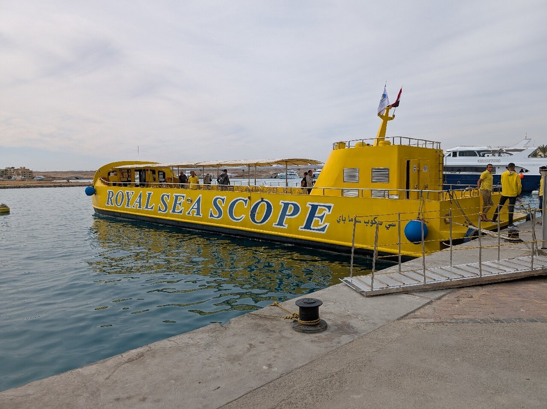 Royal Sea Scope-马萨阿拉姆必去景点