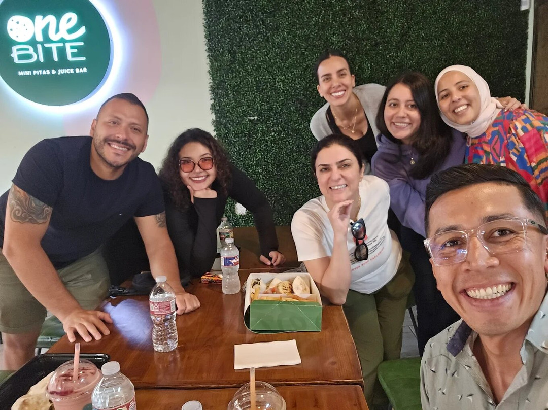 One Bite - Mediterranean Food and Smoothie Bar | Richardson