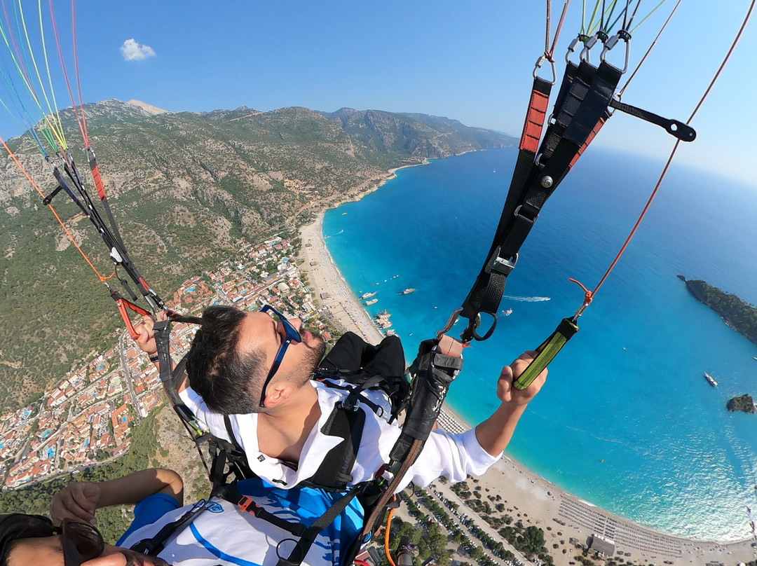 My Fethiye Holiday-费特希耶必去景点