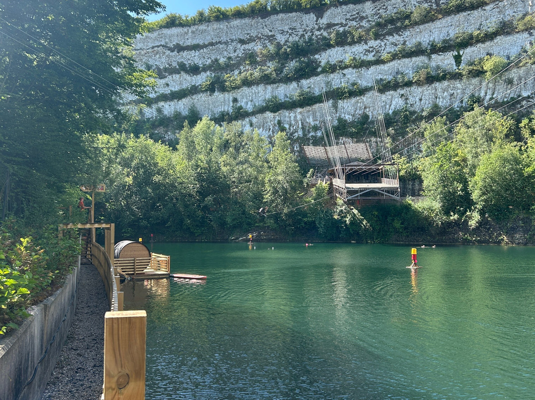 Hangloose Adventure Bluewater-达特福德必去景点