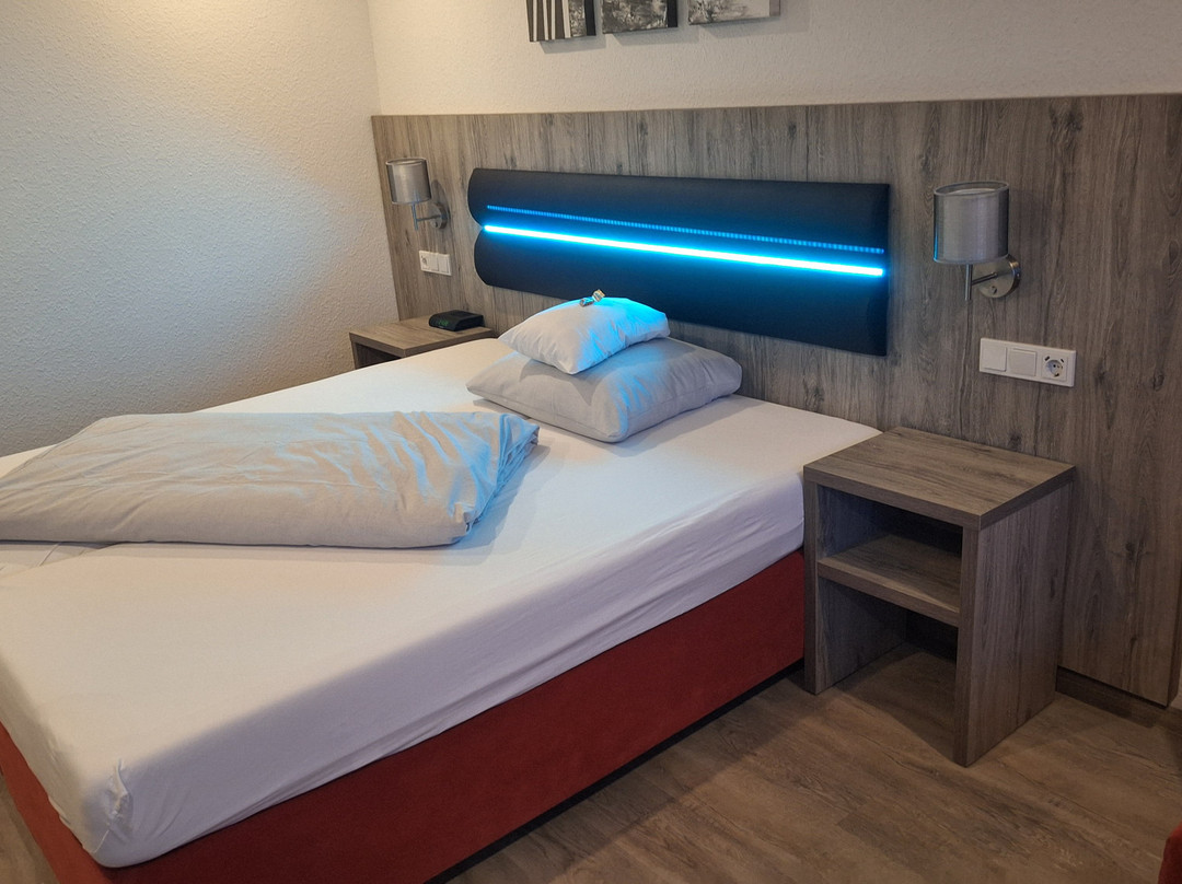 恩格尔霍恩酒店主图