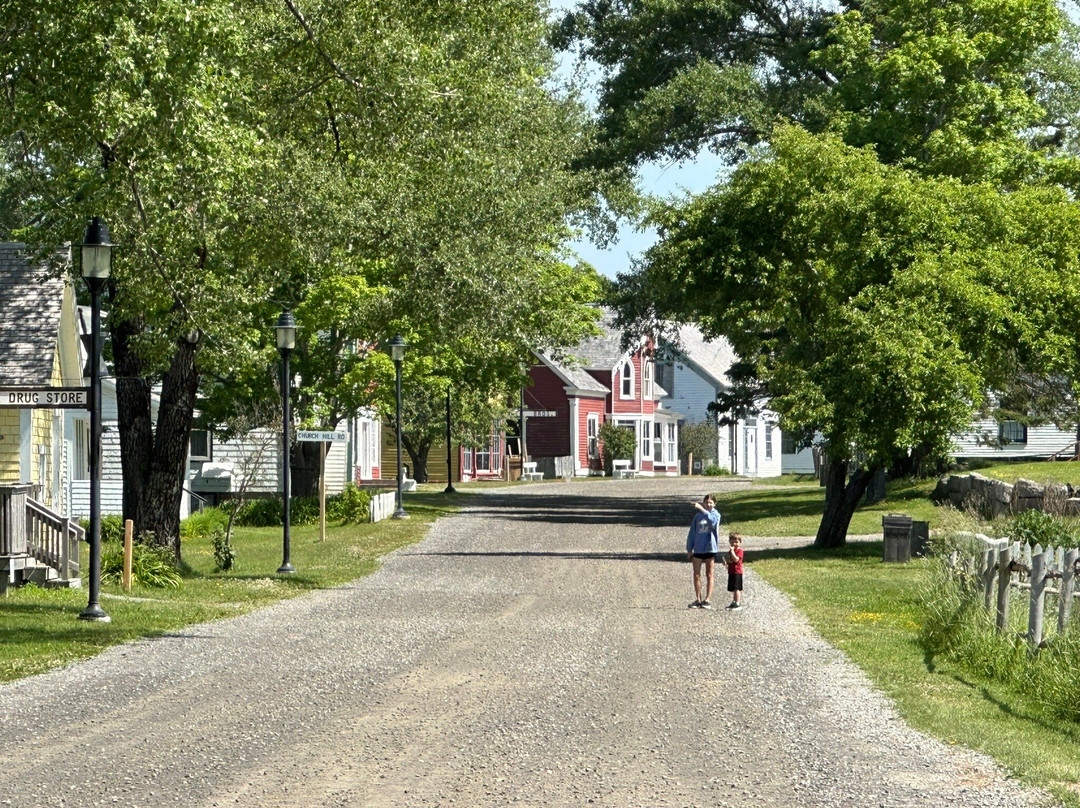 Sherbrooke Village-Sherbrooke必去景点