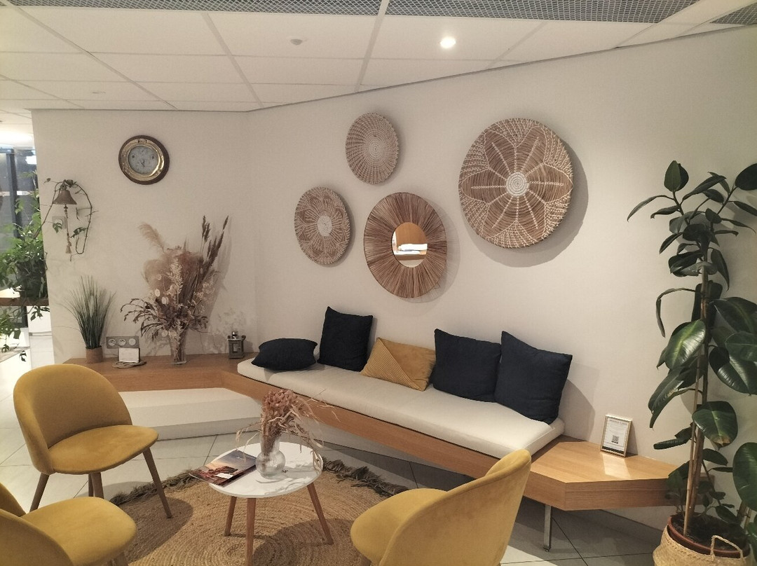 水手阿肯纳酒店主图