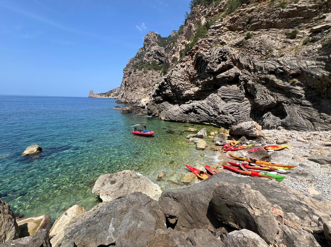 Vuelta Ibiza Kayak-圣安东尼德波特曼尼必去景点