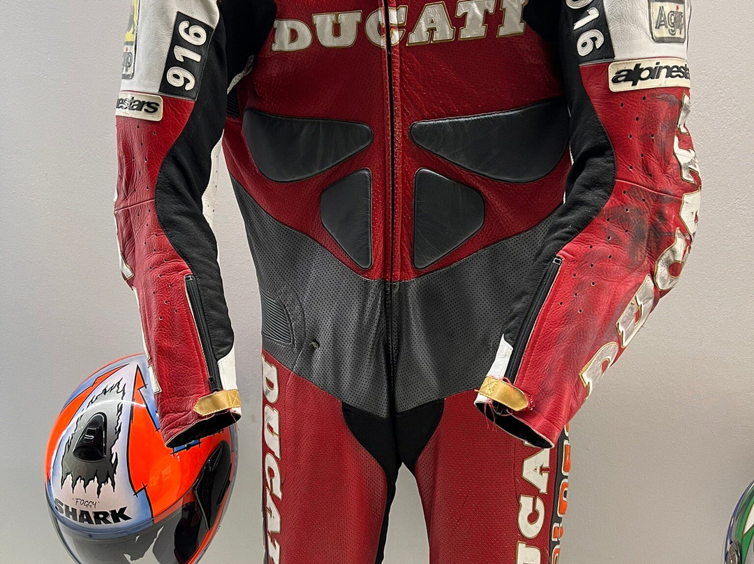 Ducati Museum-Borgo Panigale必去景点