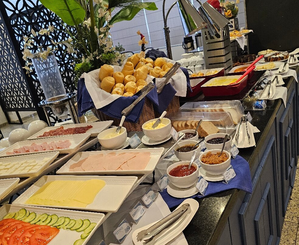 Blue Open Hotel主图