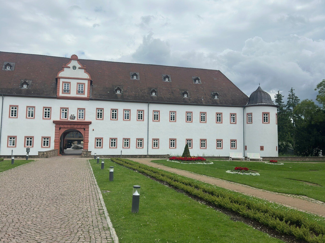 Schloss Heusenstamm-Heusenstamm必去景点