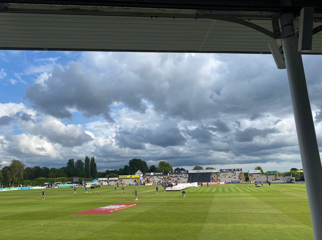 Worcestershire County Cricket Club-伍斯特必去景点