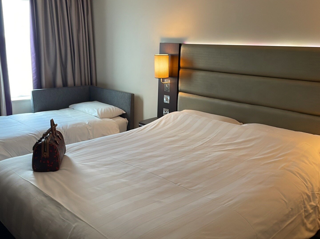 Premier Inn Milton Keynes Theatre District主图