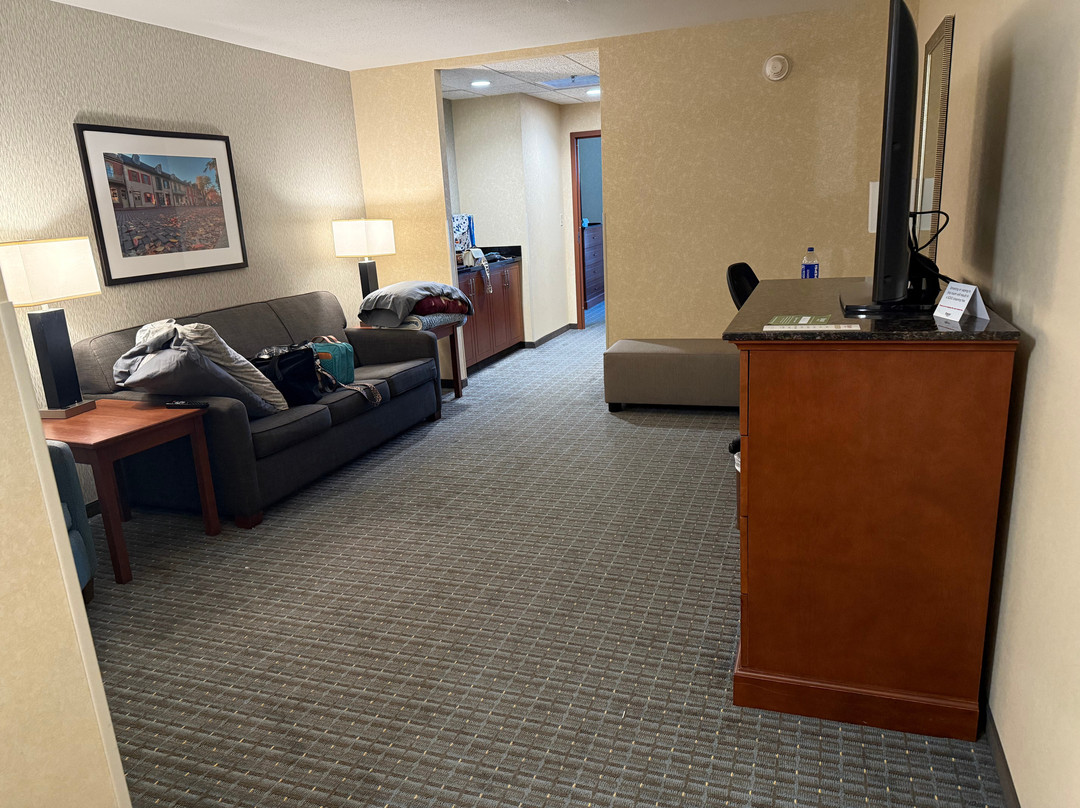 Drury Plaza Hotel St. Louis St. Charles主图