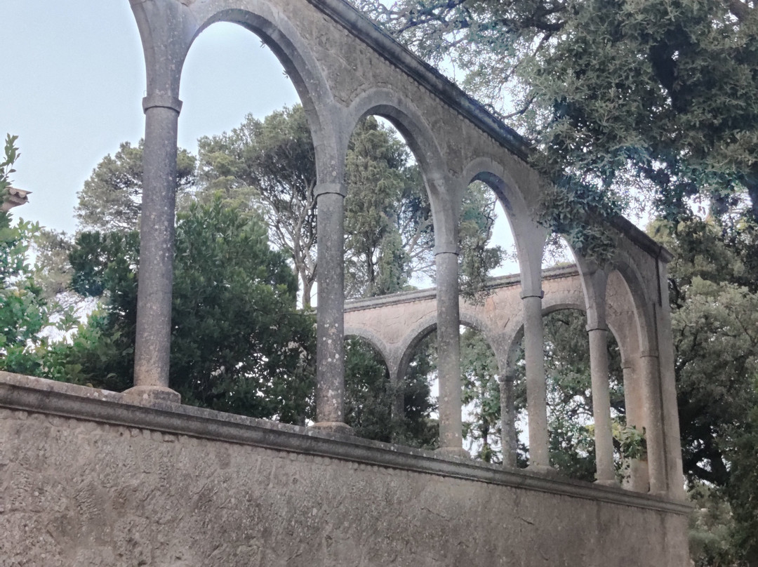 Santuari de Cura-Randa必去景点