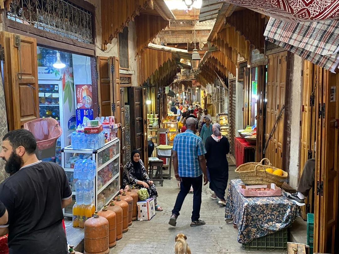 Wild Desert of Morocco-卡萨布兰卡必去景点