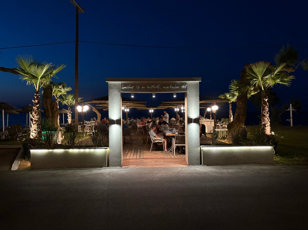 Oliva Beach Ηotel主图