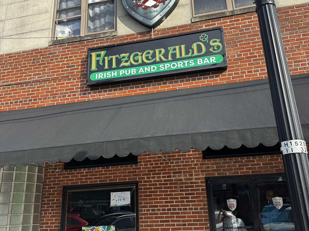 Fitzgerald's Irish Pub And Sports Bar
