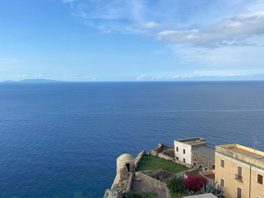 Castello dei Doria-Castelsardo必去景点