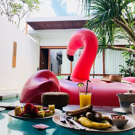 Sana Vie Villa Seminyak by Ini Vie Hospitality主图