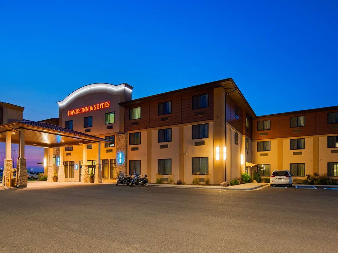 Best Western Plus Havre Inn & Suites主图