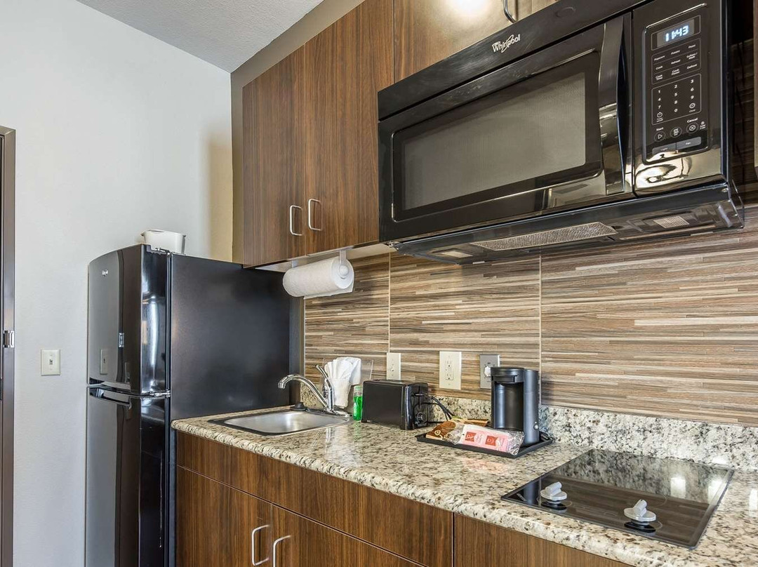 Suburban Extended Stay Hotel Midland I-20