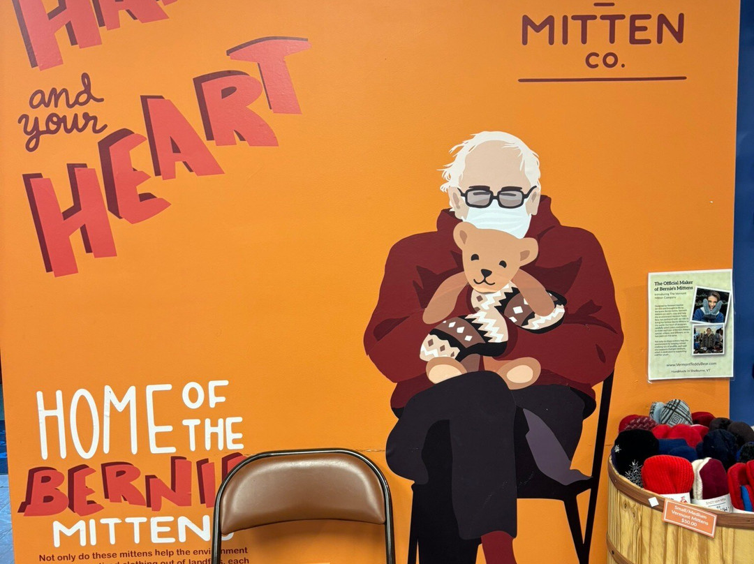 佛蒙特泰迪熊公司-谢尔本必去景点