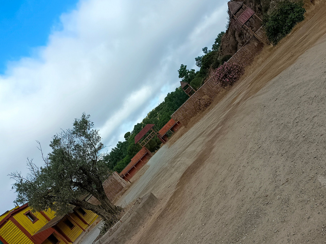 Hotel Fort West Barrranco主图