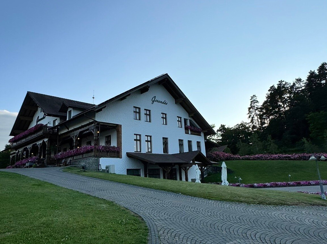 Gerendas Panzio主图